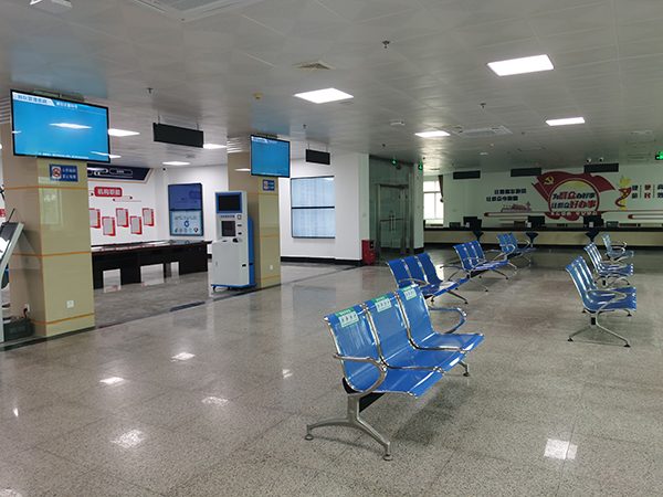 預(yù)防接種門(mén)診排隊(duì)叫號(hào)解決方案